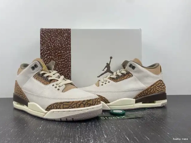 Rep Husky 3 Jordan CT8532-102 Air Palomino 0519